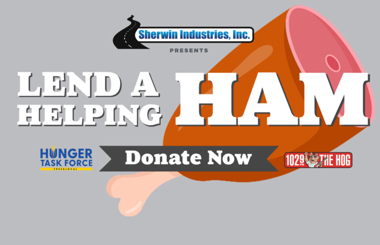 Lend A Helping Ham