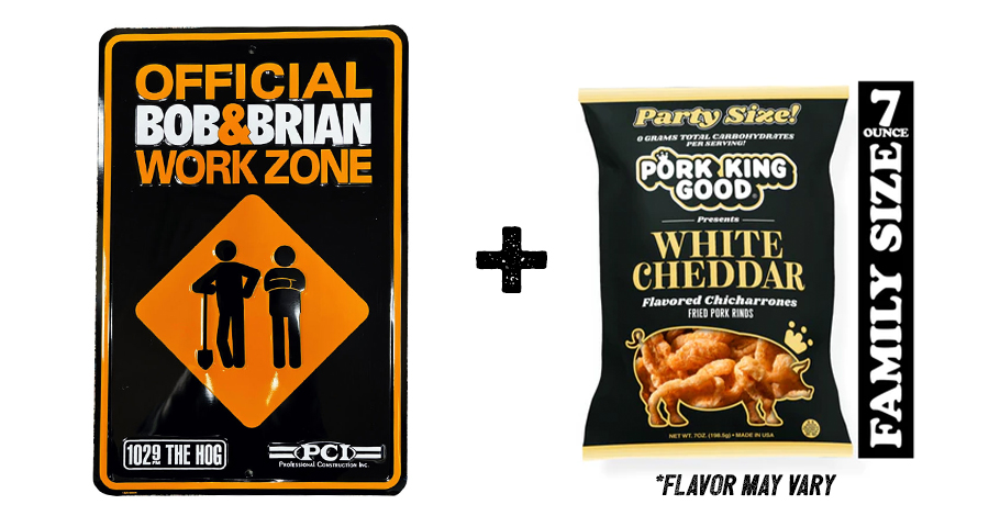 Bob & Brian and Pork King