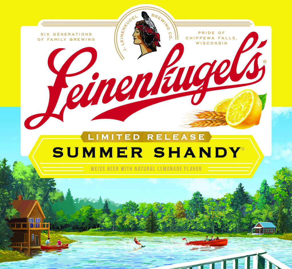 Leinenkugel's Summer Shandy