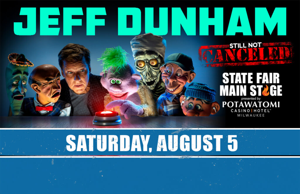 Jeff Dunham 2023