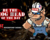HOG Head of the Day