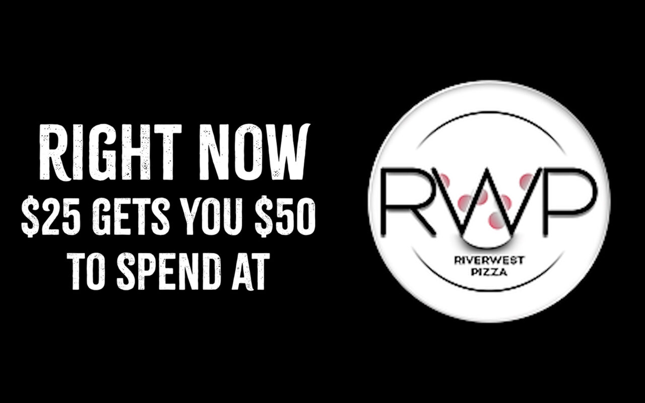 Riverwest Pizza