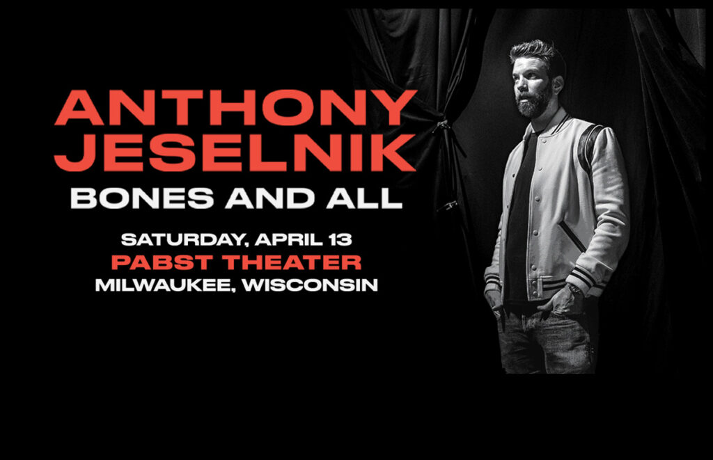 Anthony Jeselnik