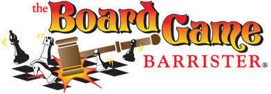 The Board Game Barrister