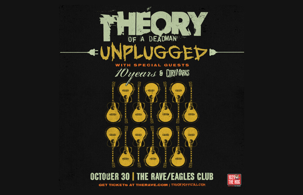 Theory of a Deadman