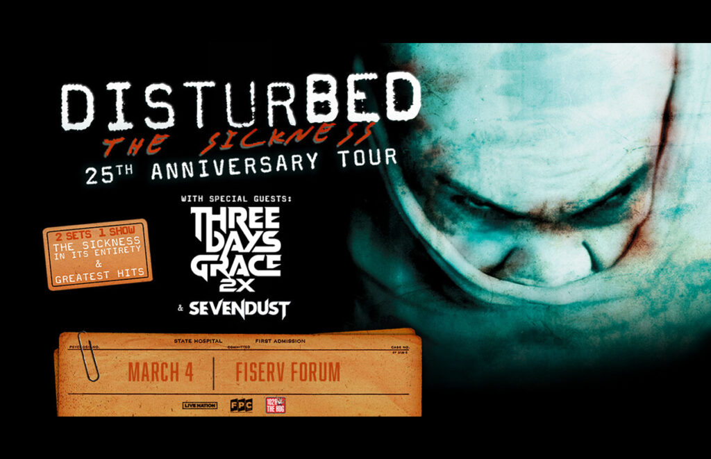 Disturbed