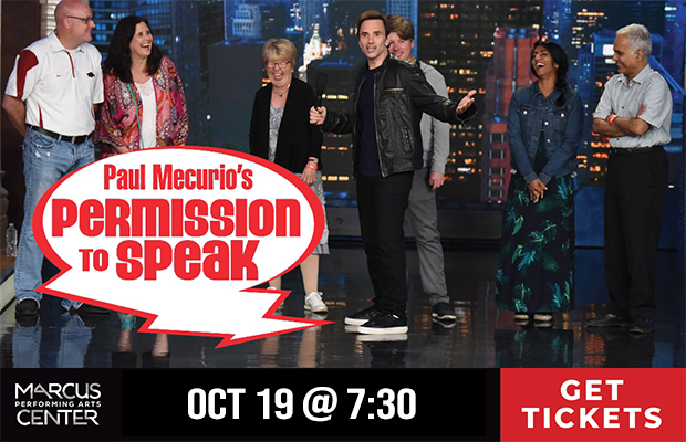 Permission to Speak