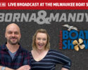 Join Borna & Mandy at the Milwaukee Boat Show 2026