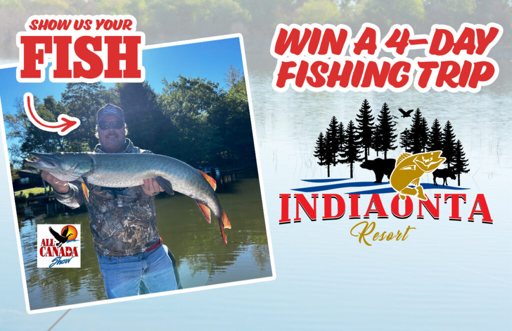 Show Us Your Fish
