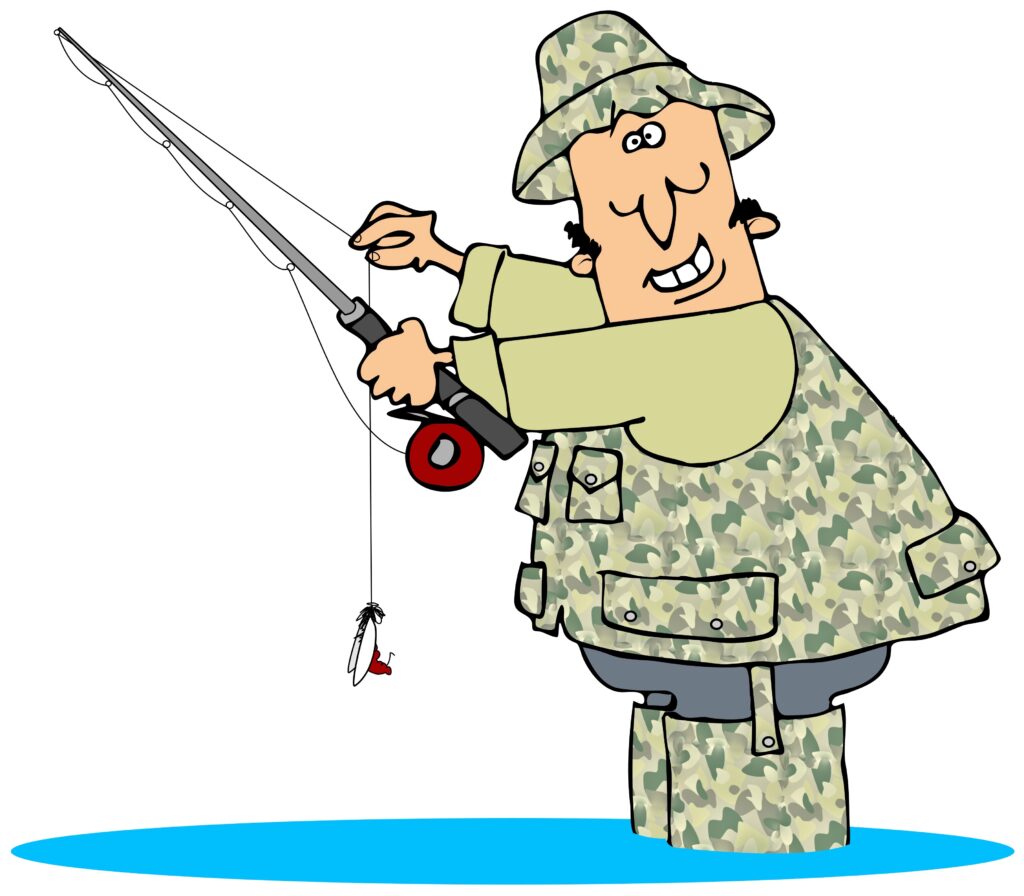 JACKER Bob Fisherman main image 1