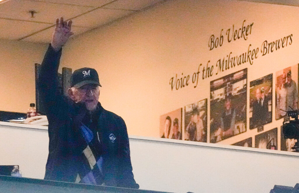 Bob Uecker
