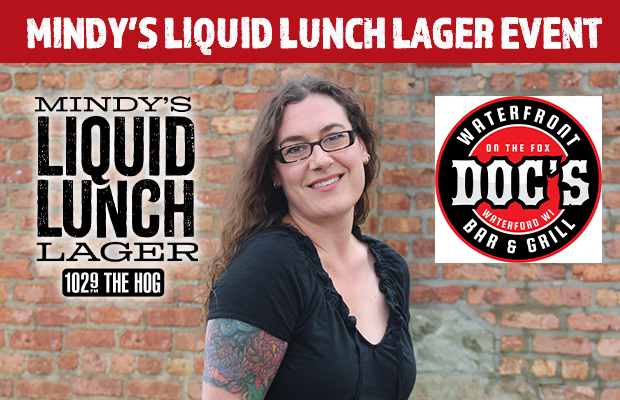 Mindy Liquid Lunch