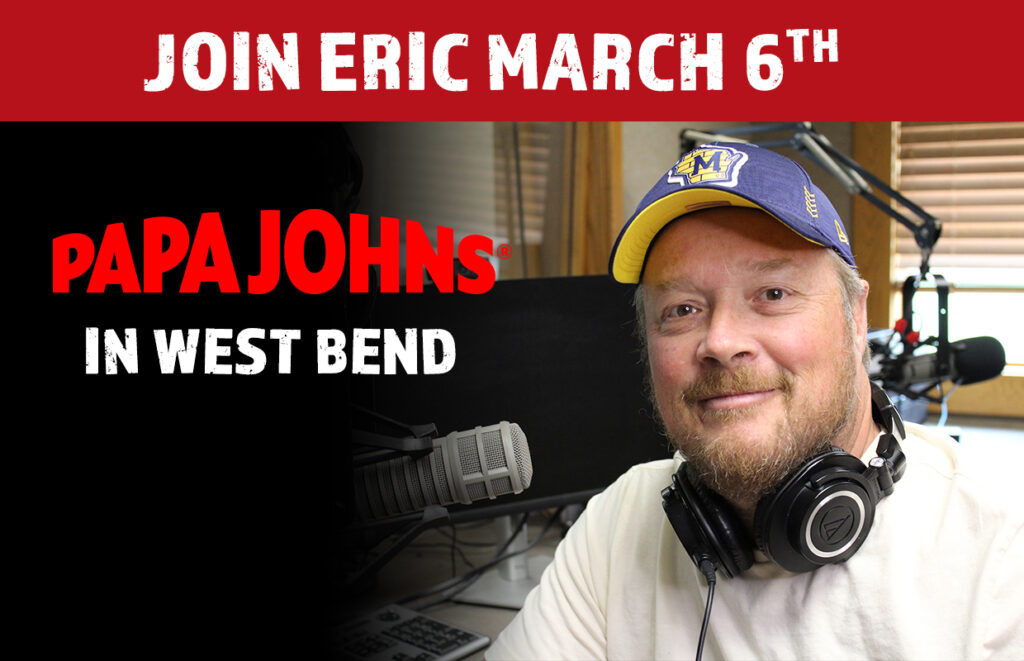 Eric Papa Johns West Bend