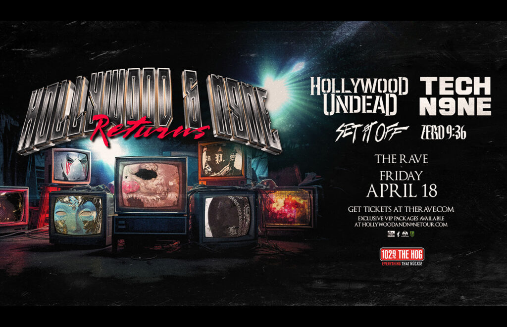 Hollywood Undead