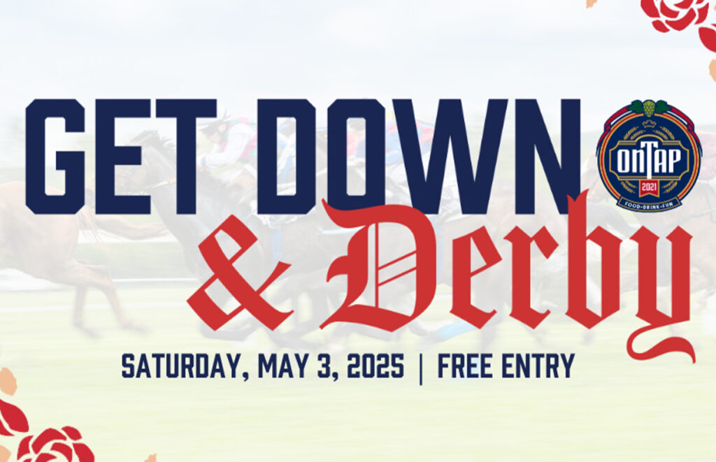Get Down Derby Party
