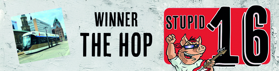 Winner Stupid 16