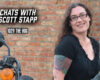 Mindy chats with Scott Stapp