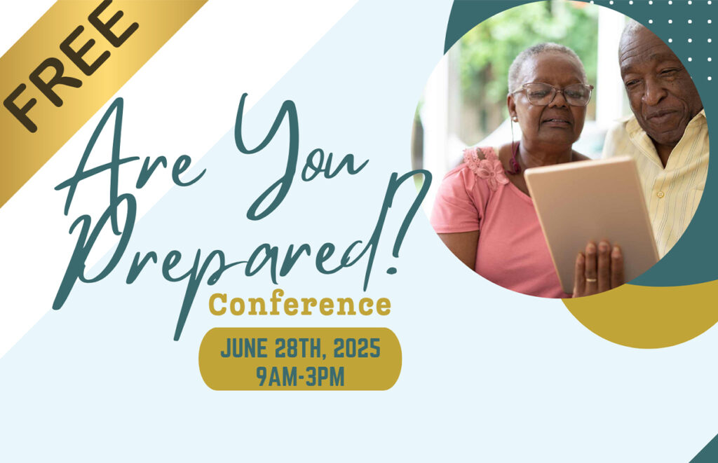 Milwaukee County Aging & Disability Are You Prepared Conference