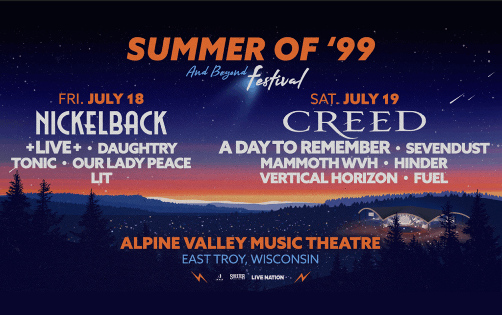 Summer of '99