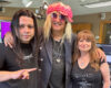 Lana with CHIP from Enuff Z'nuff