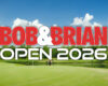 Bob & Brian Open