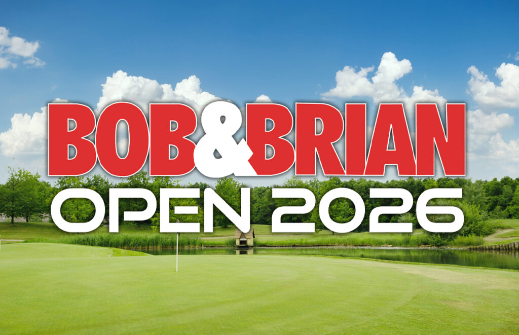 Bob & Brian Open