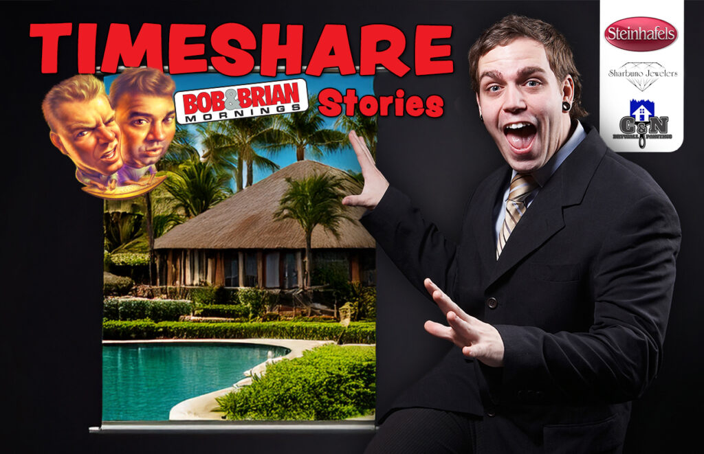 Bob & Brian Stories