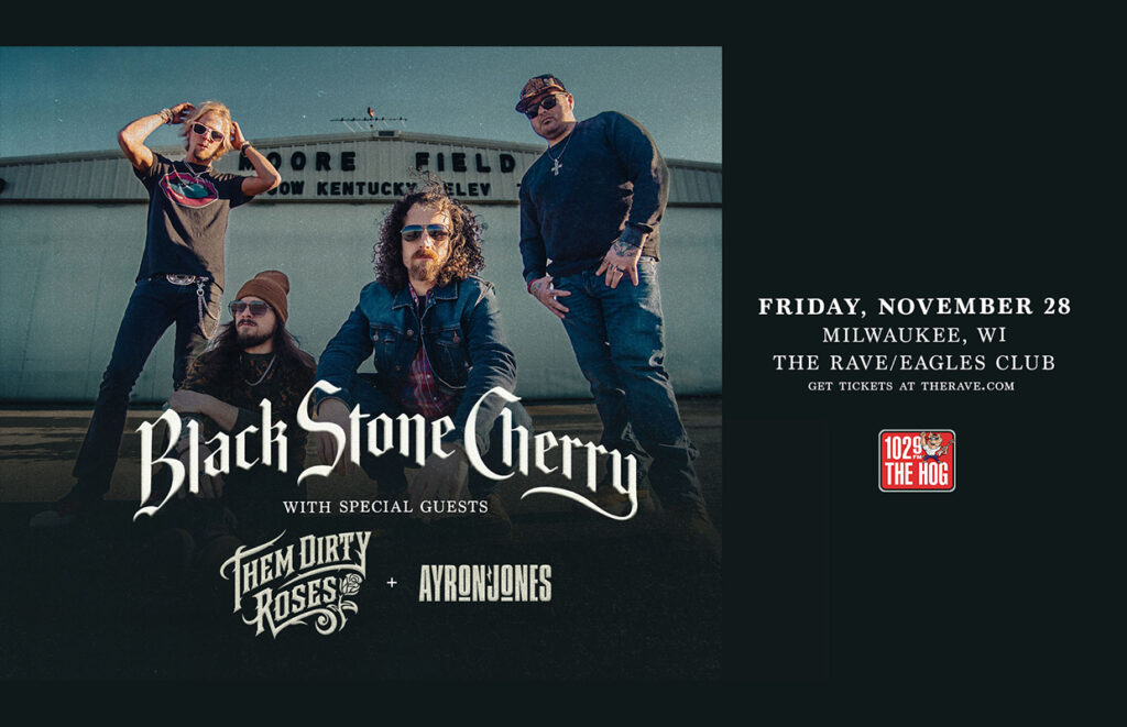 Black Stone Cherry