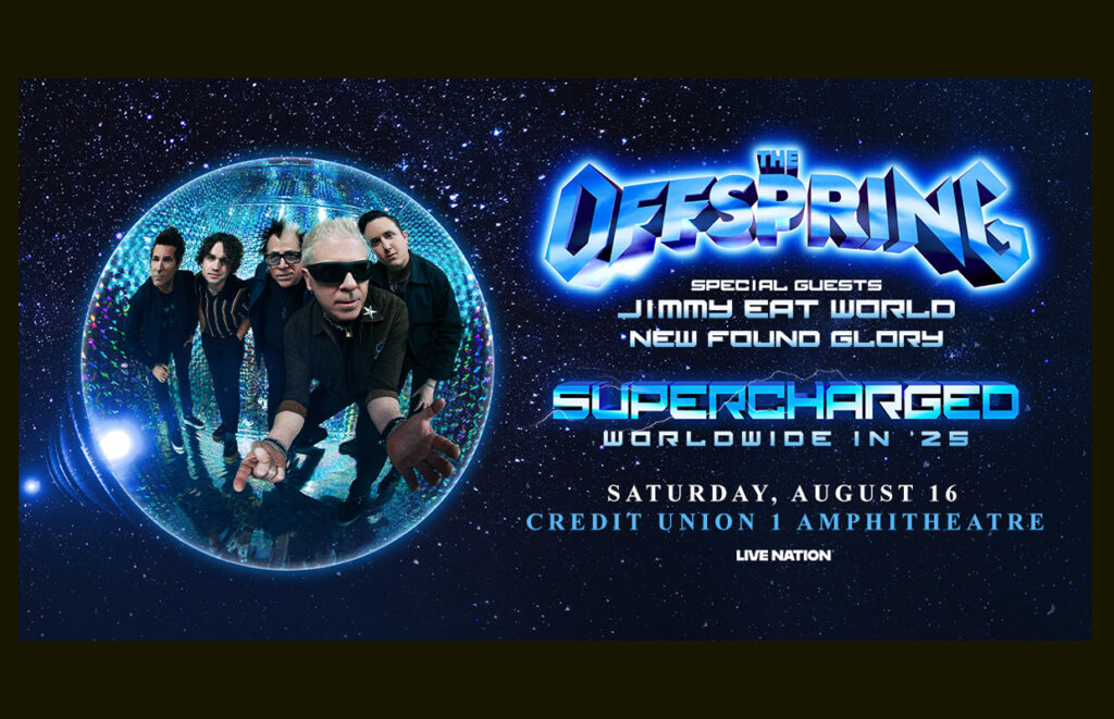 The Offspring - 102.9 THE HOG