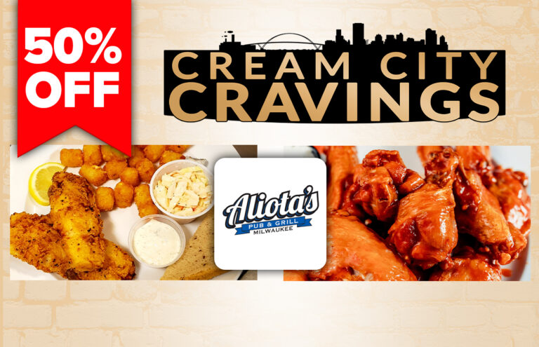 $25 Gets You $50 To Spend Aliota's Pub & Grill