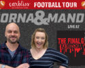 Carbliss Football Friday Tour at The Final Girl Bar