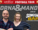 Carbliss Football Friday Tour at Slingshot Bar