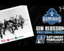 Gin Blossoms after Admirals-Grand Rapids Game