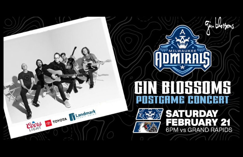 Gin Blossoms
