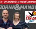 Join Borna and Mindy Live at the 2026 All Canada Show