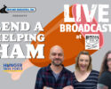 Join Mindy, Borna & Mandy for a Special Helping Ham Broadcast