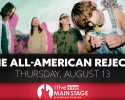The All-American Rejects