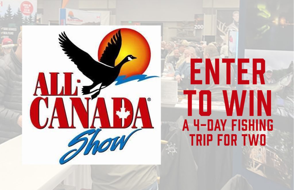 Last Chance to Enter to Win a 4-Day Fishing Trip for Two at Indiaonta Resort