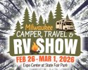 Milwaukee Camper, Travel, & RV Show