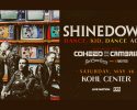 Shinedown Madison