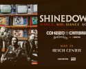 Shinedown Green Bay