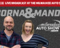 Borna & Mandy Live at the Milwaukee Auto Show