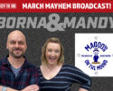 Join Borna & Mandy at Magoo's on the Mound