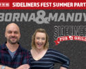 Join Borna and Mandy at Sideliners Fest