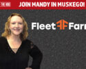 Join Mandy at Fleet Farm