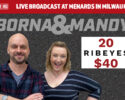 Join Borna & Mandy at Menards in West Milwaukee