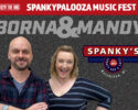 Join Borna & Mandy at Spanky's Sports Bar & Grill