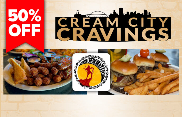 $25 Gets You $50 to Spend The Wicked Hop