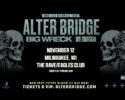 102.9 The HOG presents Alter Bridge