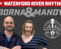 Join Borna and Mandy at Waterford Village Hall Park for Waterford River Rhythms